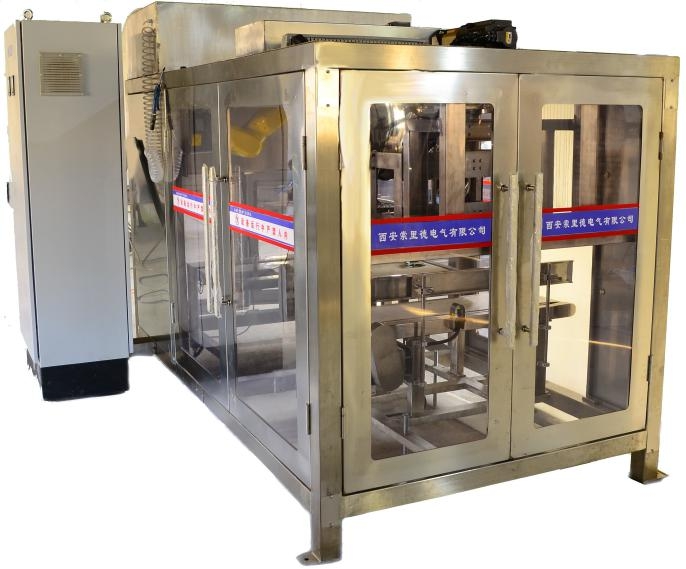 自動(dòng)套袋裝置