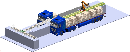 智能裝車系統(tǒng)